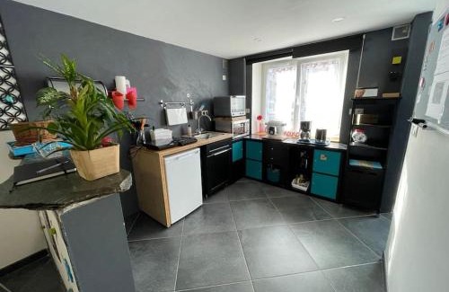 Les Mazures Appartement | Logement du Paquis
