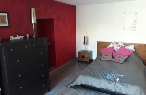 Les Mazures Appartement | Logement du Paquis