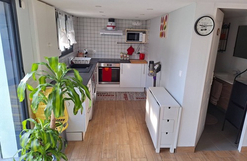 Tremblay-en-France Appartement | Logement entier f3 a 10 minutes du parc des expositions de Villepinte