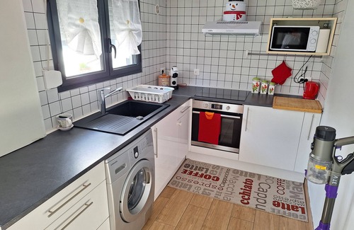 Tremblay-en-France Appartement | Logement entier f3 a 10 minutes du parc des expositions de Villepinte