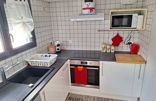 Tremblay-en-France Appartement | Logement entier f3 a 10 minutes du parc des expositions de Villepinte