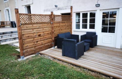 La Creche Appartement | Logement entier à LA CRECHE