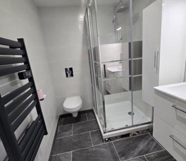 Foix Appartement | Logement entier 35m2 avec wifi - 2chambres - rénové - hypercentre Foix