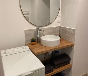 Saint-Quentin Appartement | Logement entier 3P proche centre ville