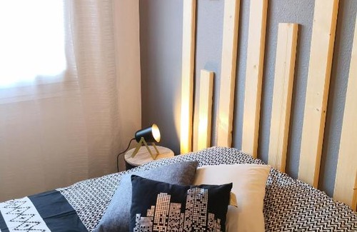 Avignon Appartement | Logement entier 78 m2, 7 pers cosy et spacieux proche du centre-ville et de la gare