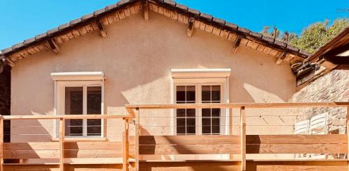 Saint-Beauzely Appartement | Logement entier Chez Léa et Brevia