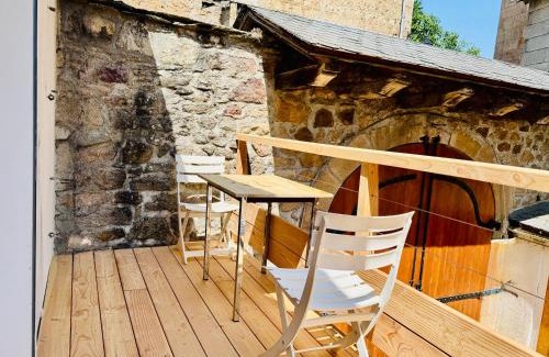 Saint-Beauzely Appartement | Logement entier Chez Léa et Brevia