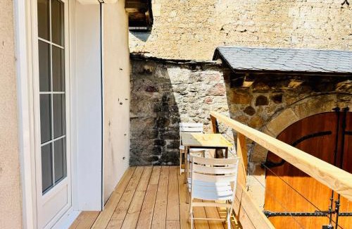 Saint-Beauzely Appartement | Logement entier Chez Léa et Brevia