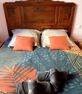 Saint-Beauzely Appartement | Logement entier Chez Léa et Brevia