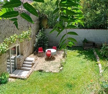 Guillerval Appartement | Logement entier dans village calme