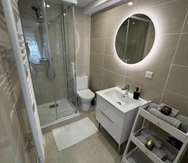Ozoir-la-Ferriere Appartement | Logement Entier Vieux Centre Ozoir-la-Ferrière France