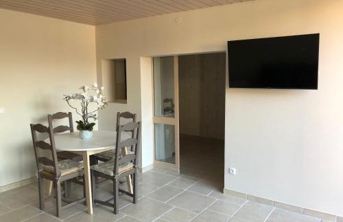 Bresilley Appartement | logement entier indépendant