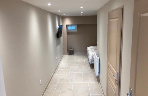 Bresilley Appartement | logement entier indépendant