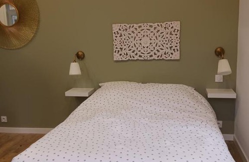 Saint-Jacques - Pirmil Maison | Logement entier - La laiterie de la Plume