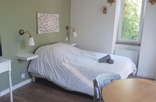 Saint-Jacques - Pirmil Maison | Logement entier - La laiterie de la Plume