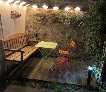 Saint-Jacques - Pirmil Maison | Logement entier - Le pigeonnier de la plume
