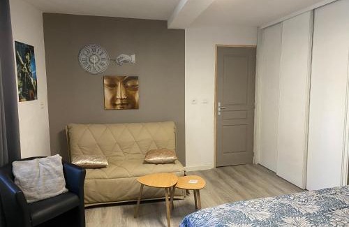 Bompas Appartement | Logement entier rez-de-chaussée