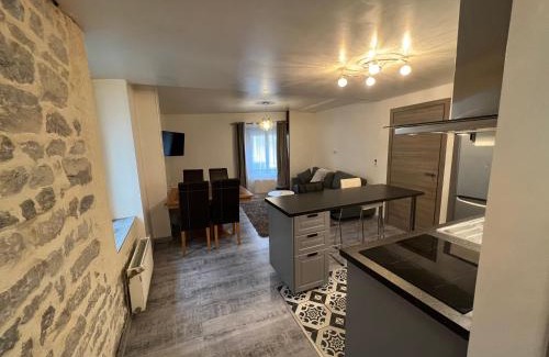 Champagnole Appartement | Logement entier : Superbe appartement centre ville