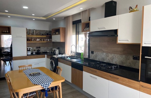Sousse Appartement | Logement familial complet haut standing jusqu'à 6 personnes parfaitement équipé