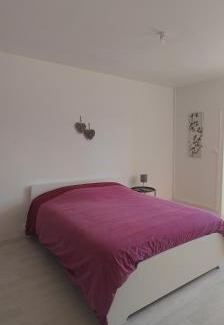 Ecartelee-Bonabry-Orieres-Paron Appartement | logement familial spacieux, 2 chambres , grand salon