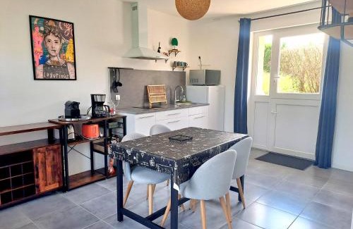 Tour-en-Sologne Maison | logement indépendant