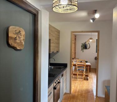 Egat Maison | Logement indépendant dans chalet secteur Font Romeu