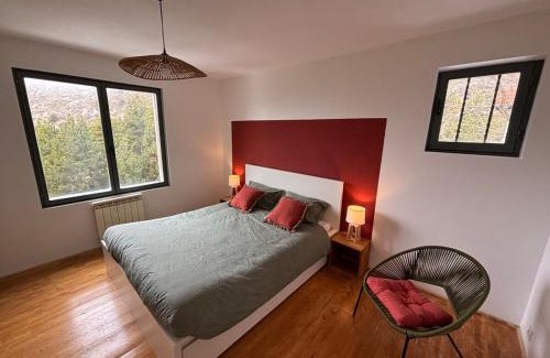 Egat Maison | Logement indépendant dans chalet secteur Font Romeu