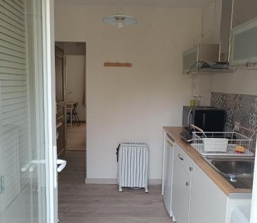 Guecelard Appartement | Logement indépendant