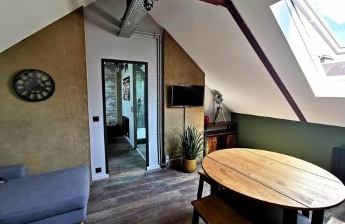 Centre Ville Rive Gauche Appartement | Logement Industriel & Atypique
