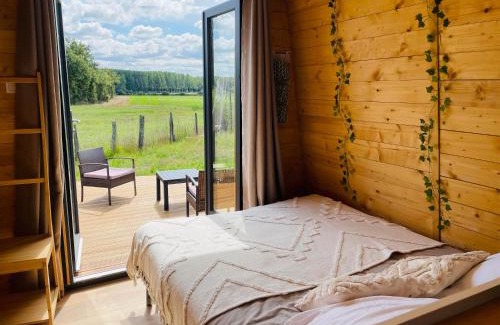 Monts-sur-Guesnes Appartement | Logement insolite : La Ruche Verte
