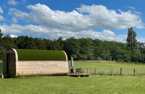 Monts-sur-Guesnes Appartement | Logement insolite : La Ruche Verte