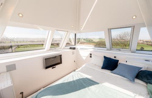 Herve Villa | Logement insolite La tour de Larbuisson