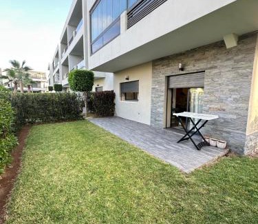 Lamharza Essahel Appartement | Logement luxueux avec 2 piscines