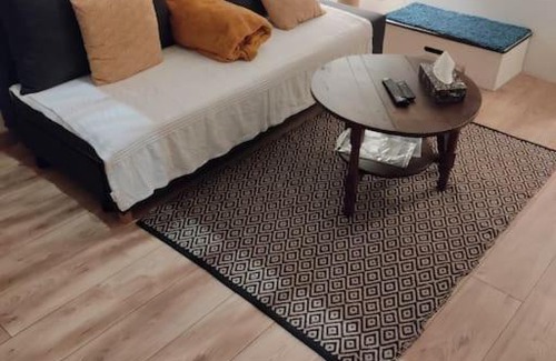 Mezieres-sur-Seine Appartement | logement Mezzanine salon indépendant
