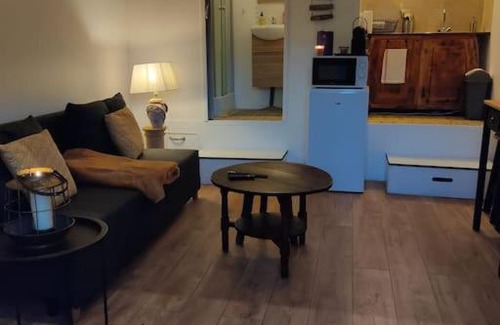 Mezieres-sur-Seine Appartement | logement Mezzanine salon indépendant