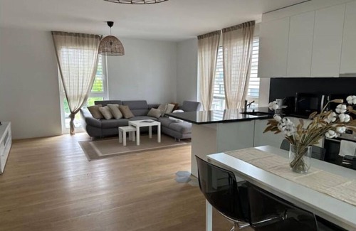 Prilly Appartement | Logement moderne et spacieux !