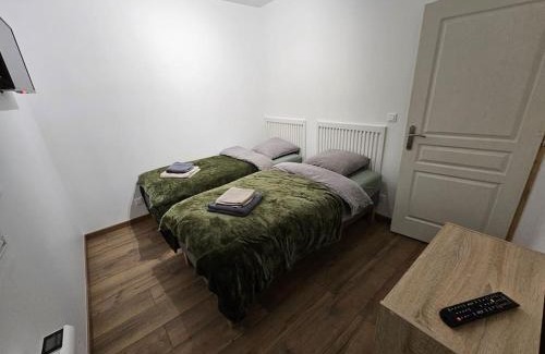 Pagny-sur-Meuse Appartement | Logement neuf Parking privé Direct RN4 Netflix