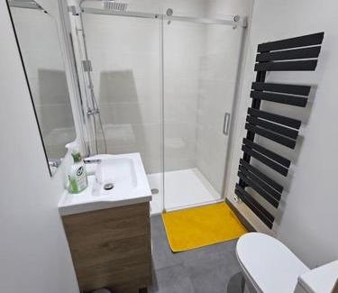Pagny-sur-Meuse Appartement | Logement neuf Parking privé Direct RN4 Netflix