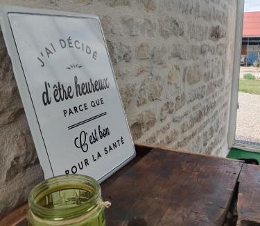 Saint-Bris-le-Vineux Appartement | Logement pleine nature
