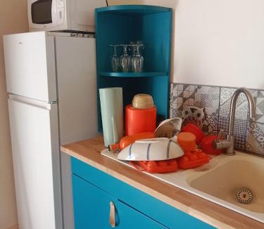 Saint-Bris-le-Vineux Appartement | Logement pleine nature