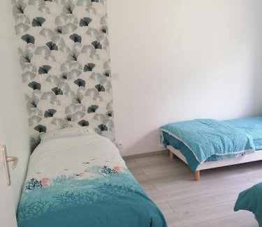Longeville-sur-Mer Maison | Logement PMR, chez Nathalie