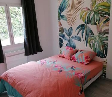 Longeville-sur-Mer Maison | Logement PMR, chez Nathalie