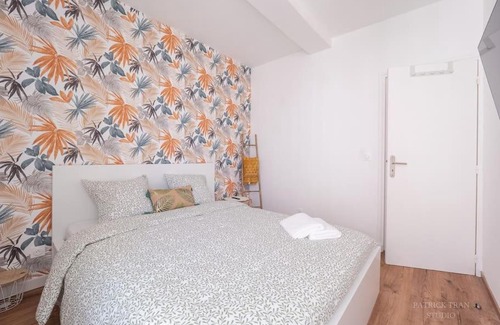 Chanteloup-en-Brie Appartement | Logement pour 8 personnes près de Disney & Paris