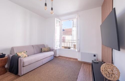 Chanteloup-en-Brie Appartement | Logement pour 8 personnes près de Disney & Paris