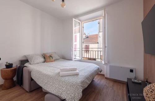 Chanteloup-en-Brie Appartement | Logement pour 8 personnes près de Disney & Paris