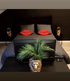 Couillet Appartement | Logement romantique et cosy