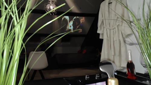 Couillet Appartement | Logement romantique et cosy