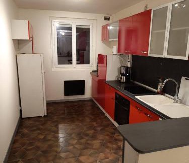 Menat Appartement | Logement rustique pont de menat les gorges de la Sioule