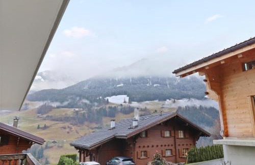 Val d'Illiez Appartement | Logement spacieux au coeur du Val d'Illiez