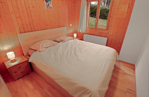 Val d'Illiez Appartement | Logement spacieux au coeur du Val d'Illiez